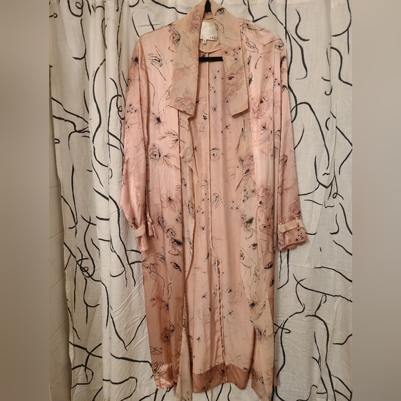 Wilfred Le Fou Mercier Robe - Picture 2 of 5